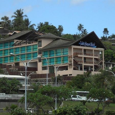 Tahiti Airport Motel Faaa Zewnętrze zdjęcie