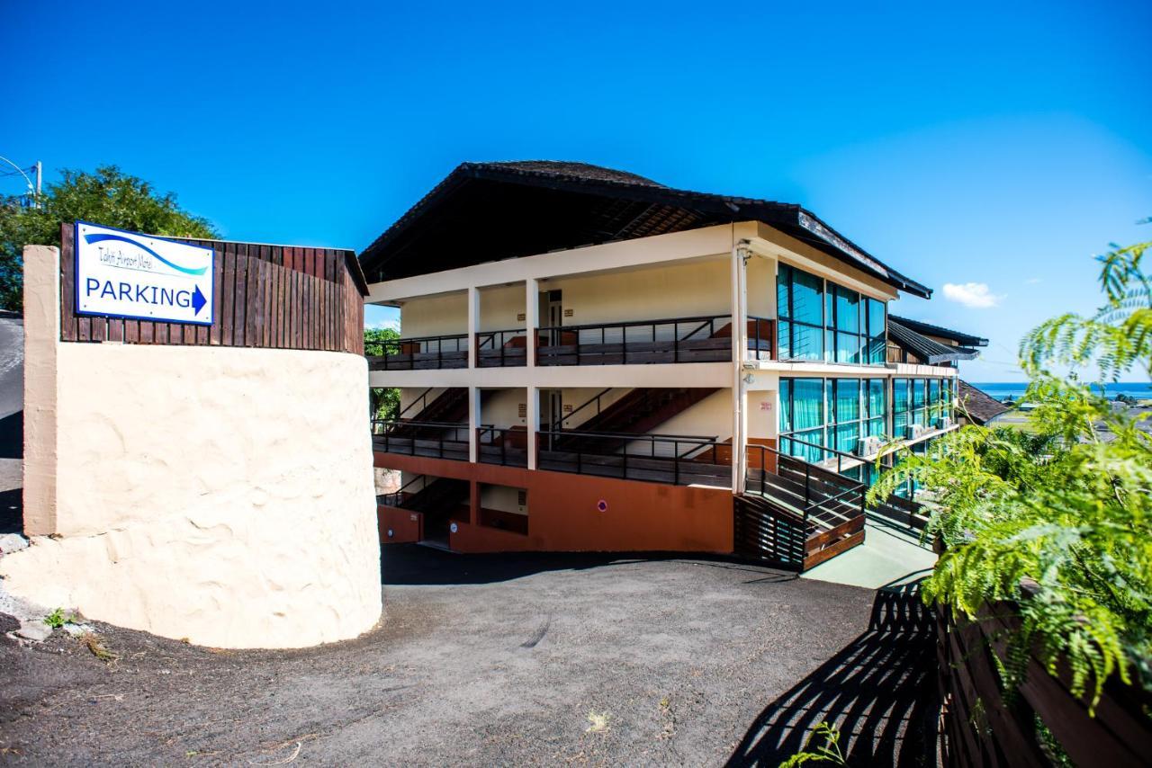 Tahiti Airport Motel Faaa Zewnętrze zdjęcie