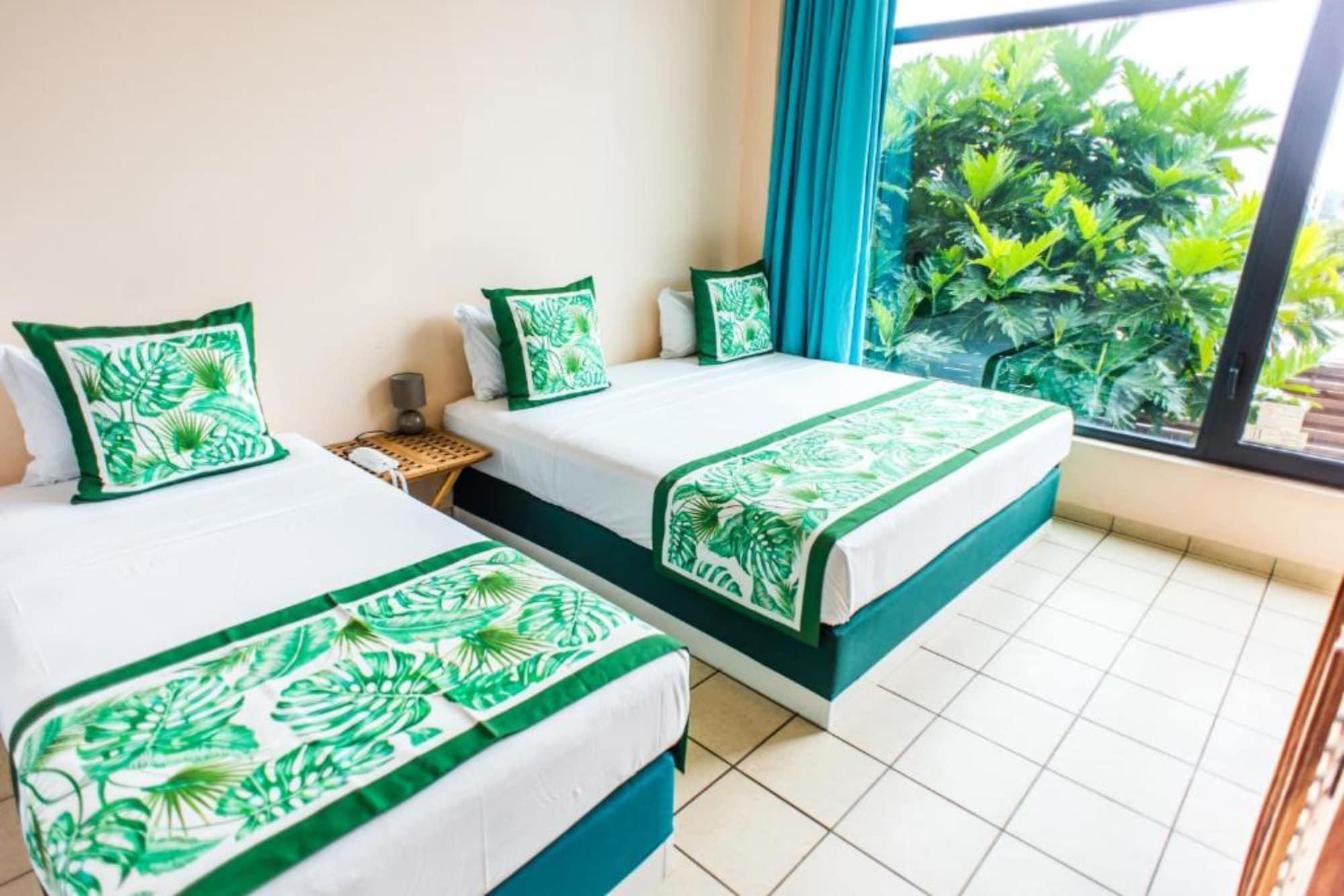 Tahiti Airport Motel Faaa Zewnętrze zdjęcie