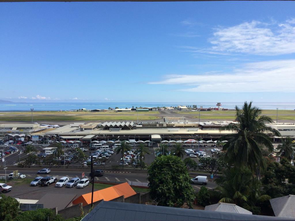 Tahiti Airport Motel Faaa Zewnętrze zdjęcie