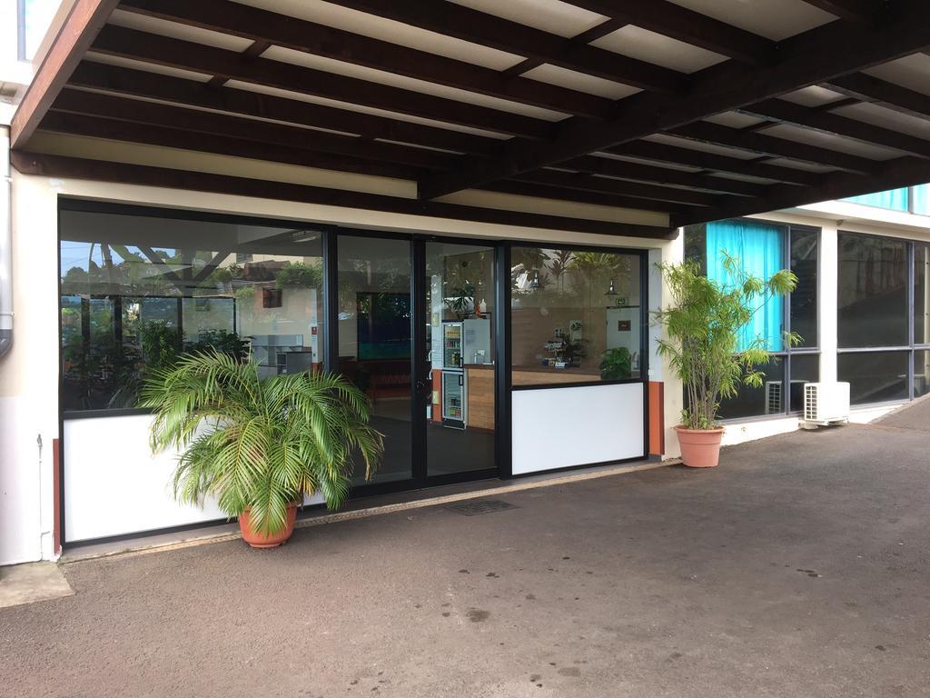 Tahiti Airport Motel Faaa Zewnętrze zdjęcie