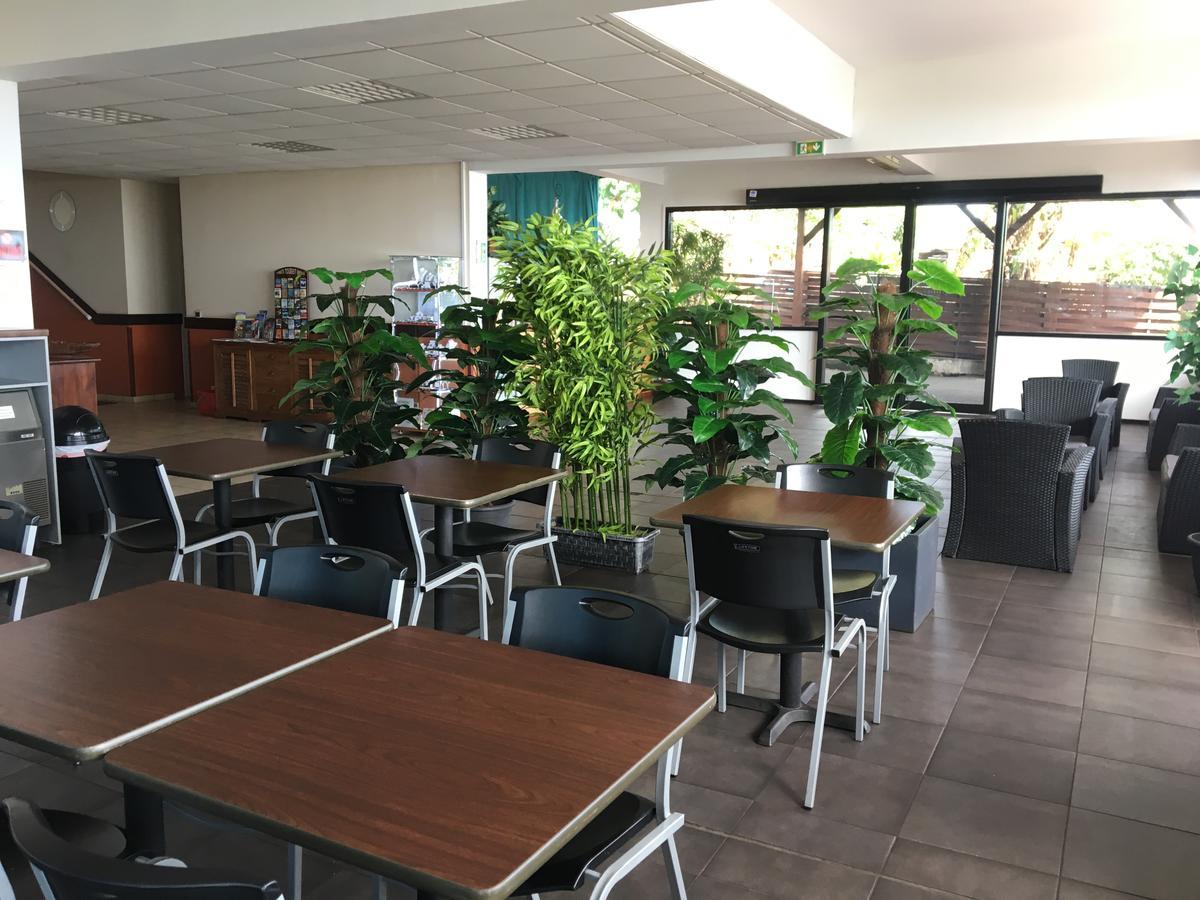 Tahiti Airport Motel Faaa Zewnętrze zdjęcie