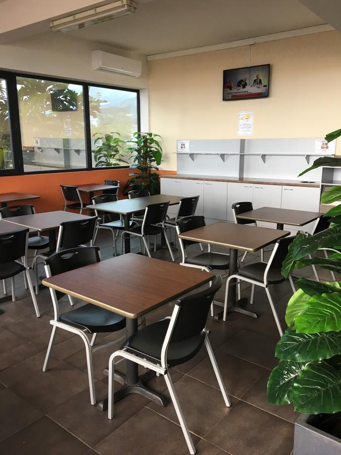 Tahiti Airport Motel Faaa Zewnętrze zdjęcie