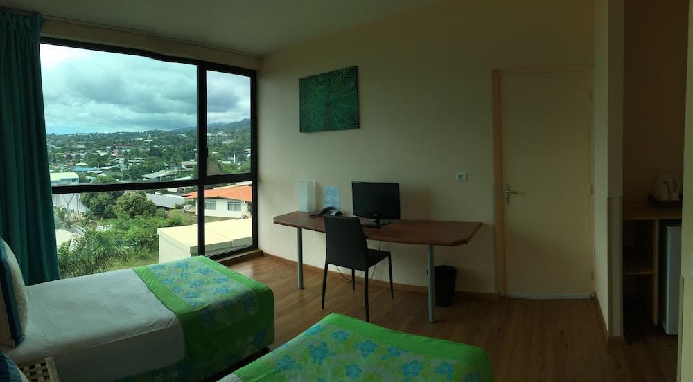 Tahiti Airport Motel Faaa Zewnętrze zdjęcie