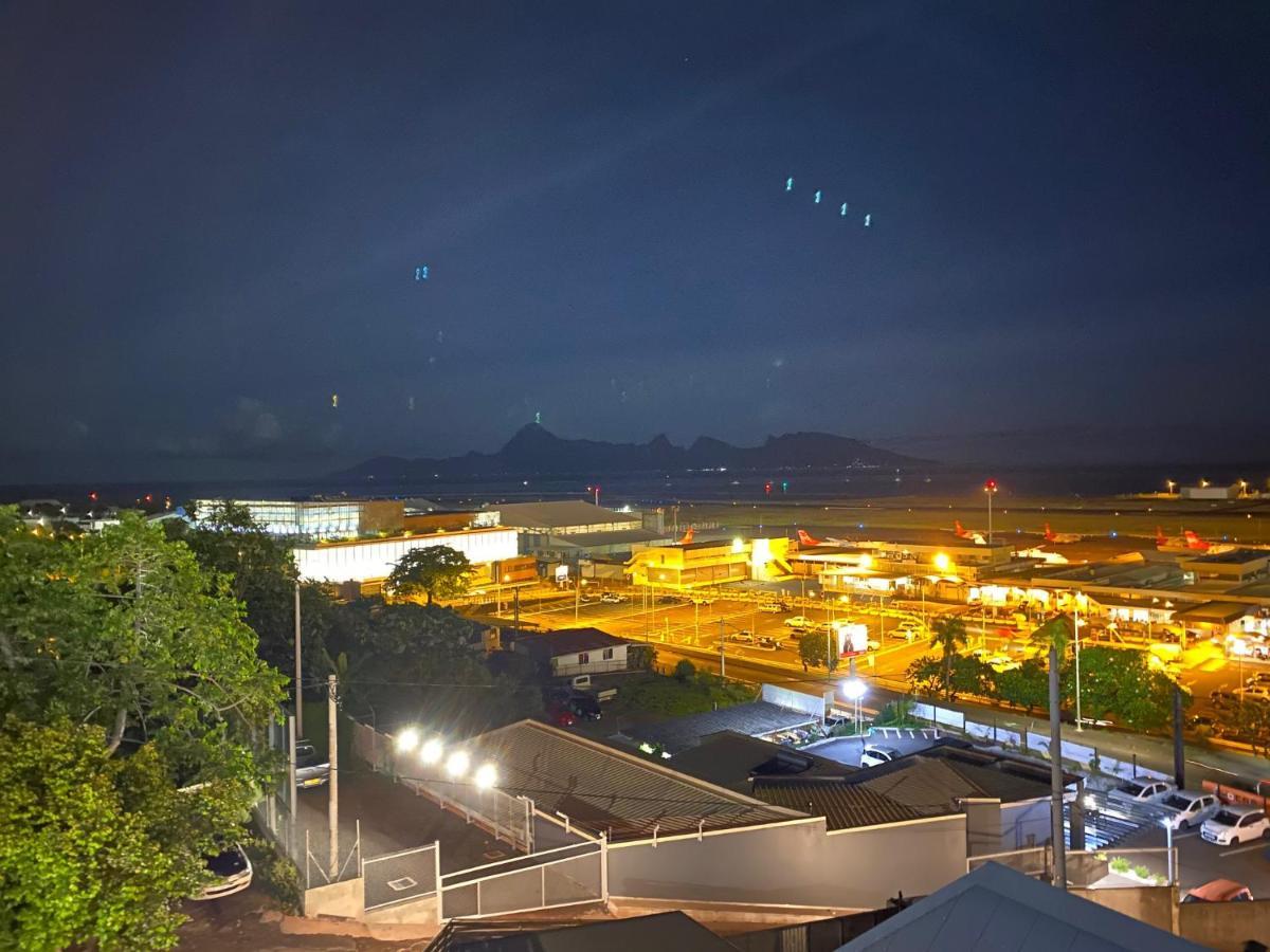 Tahiti Airport Motel Faaa Zewnętrze zdjęcie